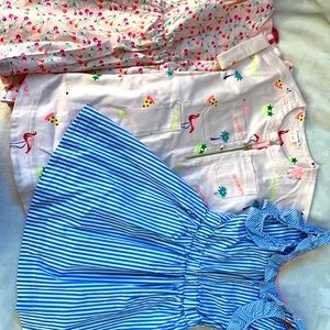 Bundle of 3 J.Crew Dresses!
